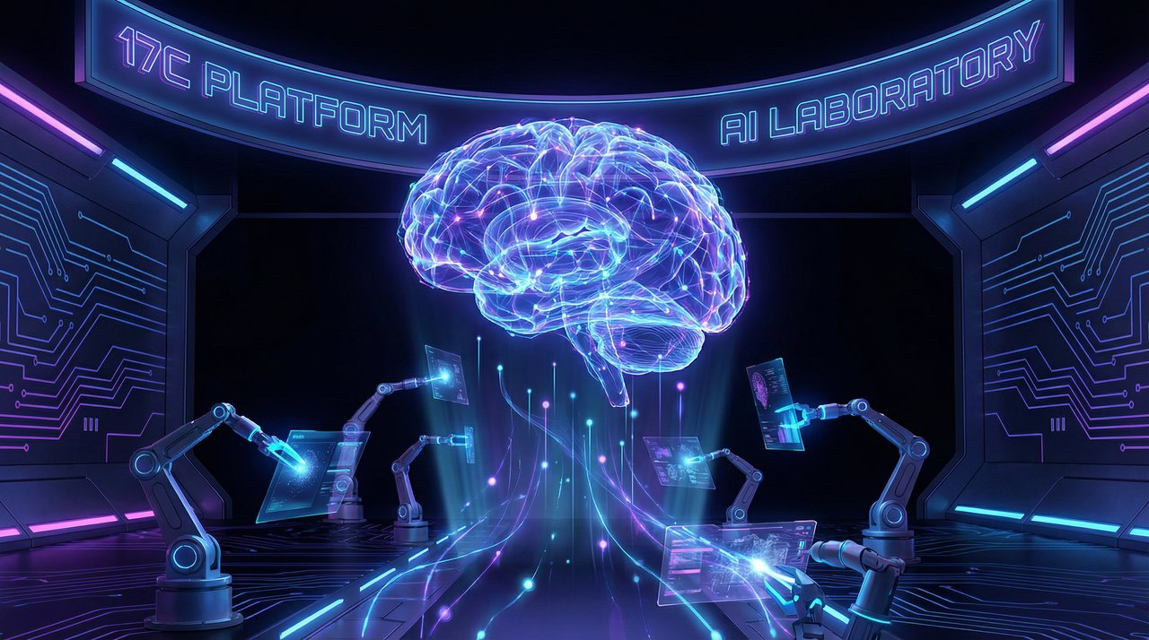 17C AI实验室工具使用视频教程